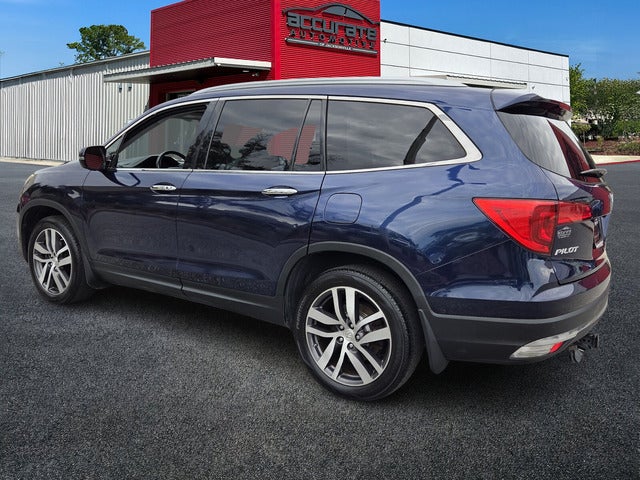 2018 Honda Pilot Touring