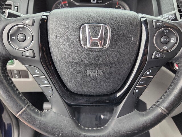 2018 Honda Pilot Touring