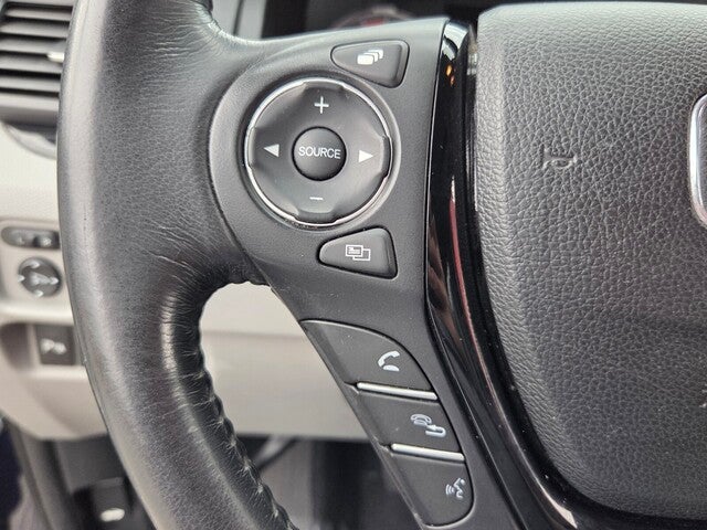 2018 Honda Pilot Touring