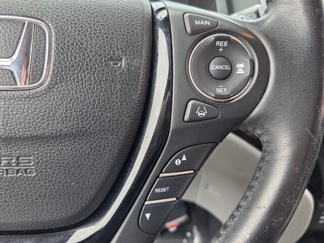 2018 Honda Pilot Touring