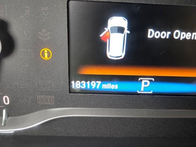 2018 Honda Pilot Touring