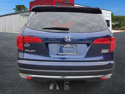 2018 Honda Pilot Touring