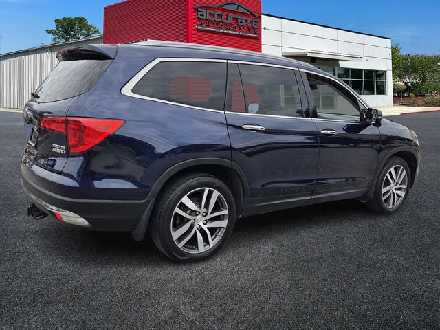 2018 Honda Pilot Touring