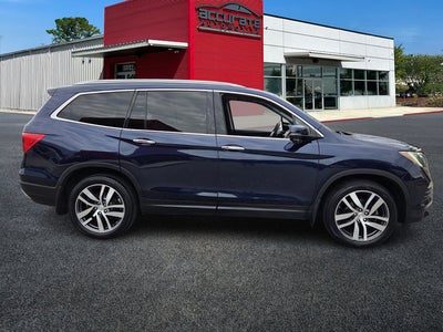 2018 Honda Pilot Touring