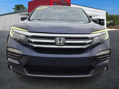 2018 Honda Pilot Touring