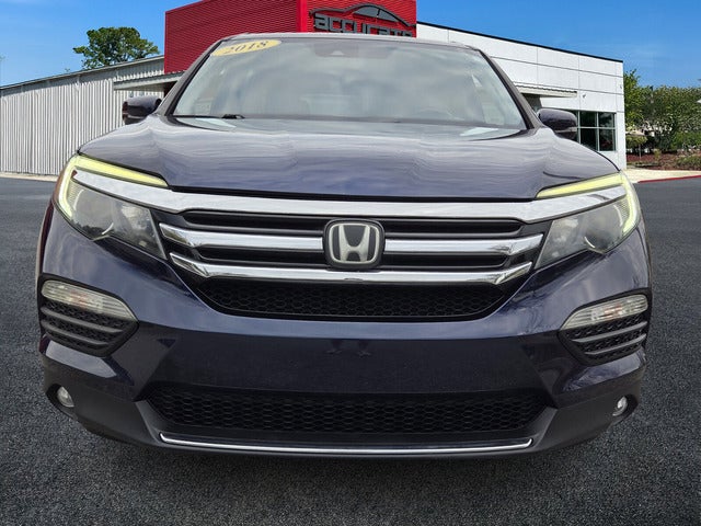 2018 Honda Pilot Touring