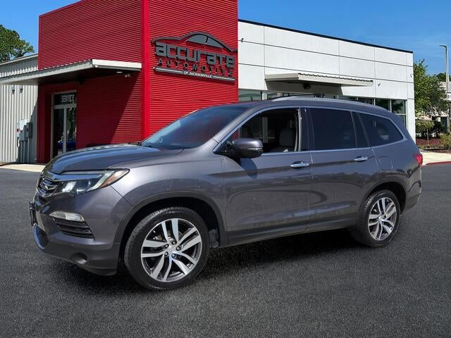 2018 Honda Pilot Touring