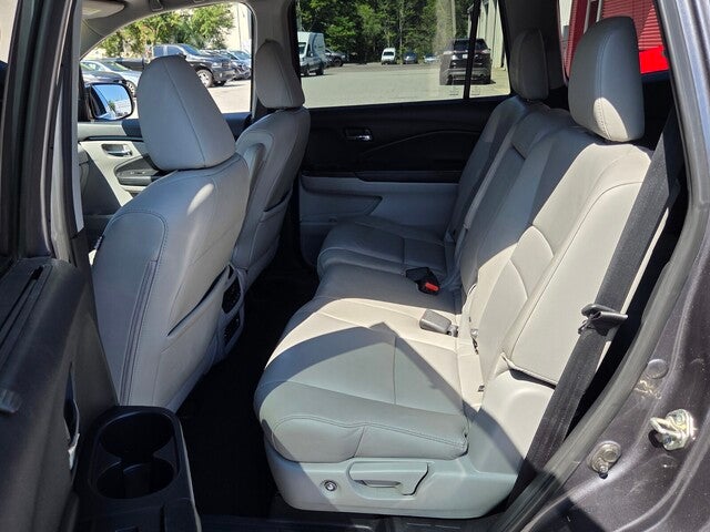 2018 Honda Pilot Touring