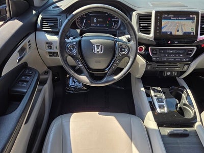 2018 Honda Pilot Touring