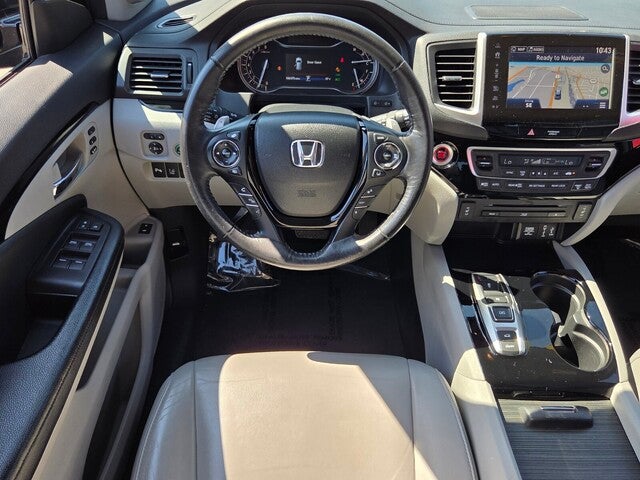 2018 Honda Pilot Touring