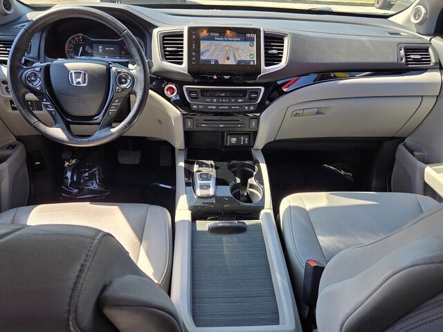 2018 Honda Pilot Touring