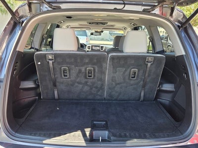 2018 Honda Pilot Touring