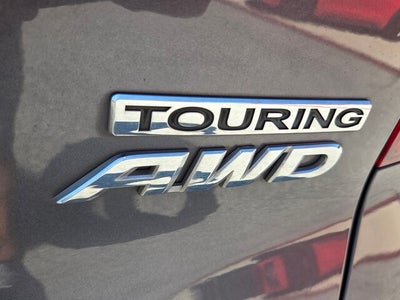 2018 Honda Pilot Touring