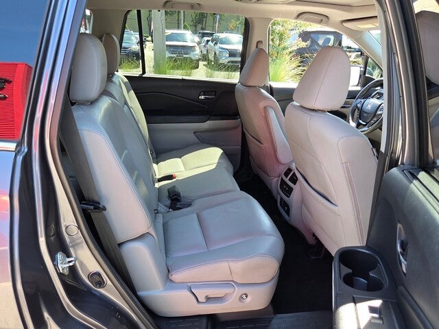 2018 Honda Pilot Touring