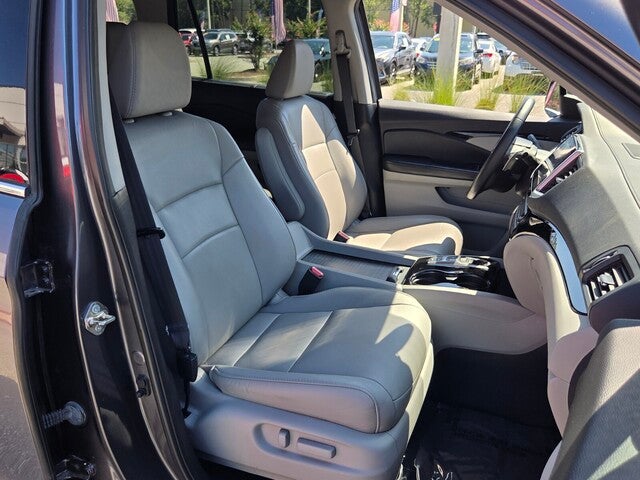 2018 Honda Pilot Touring