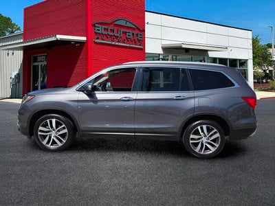 2018 Honda Pilot Touring