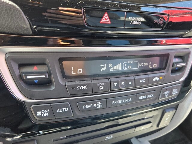 2018 Honda Pilot Touring