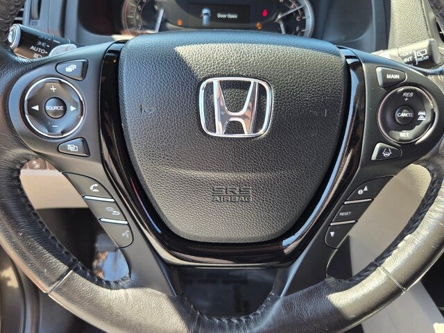 2018 Honda Pilot Touring