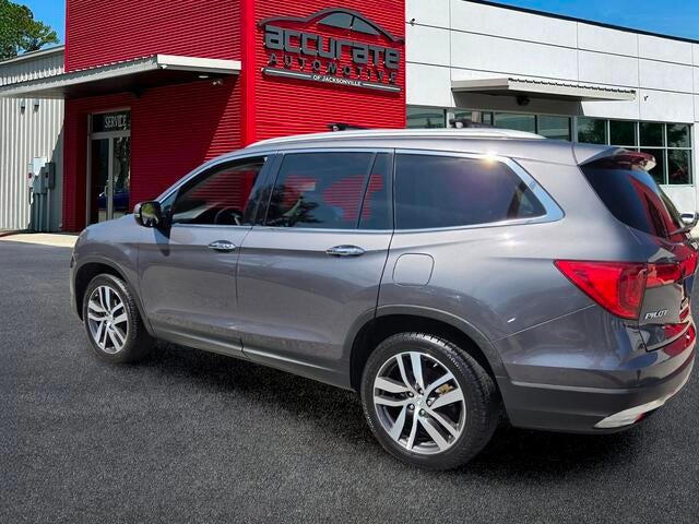 2018 Honda Pilot Touring