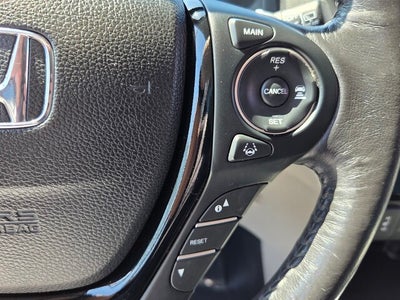 2018 Honda Pilot Touring