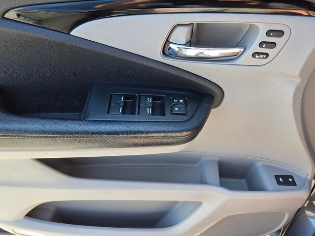 2018 Honda Pilot Touring