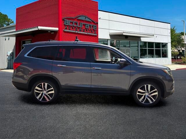 2018 Honda Pilot Touring