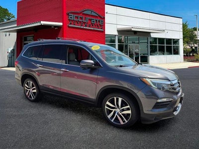 2018 Honda Pilot Touring
