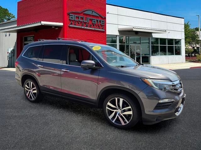 2018 Honda Pilot Touring