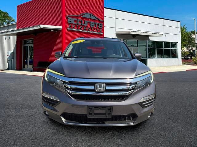 2018 Honda Pilot Touring
