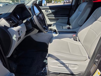 2018 Honda Pilot Touring