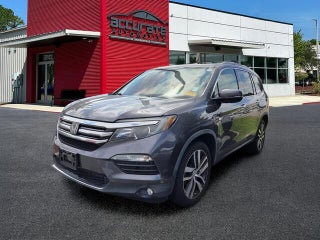 2018 Honda Pilot Touring