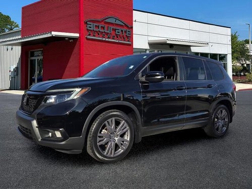 2019 Honda Passport EX-L
