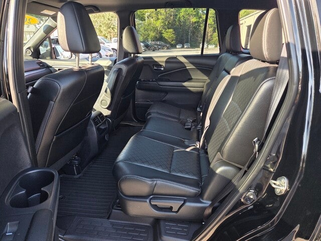 2019 Honda Passport EX-L