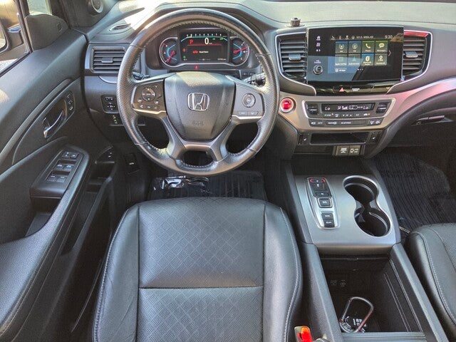 2019 Honda Passport EX-L