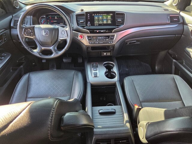 2019 Honda Passport EX-L