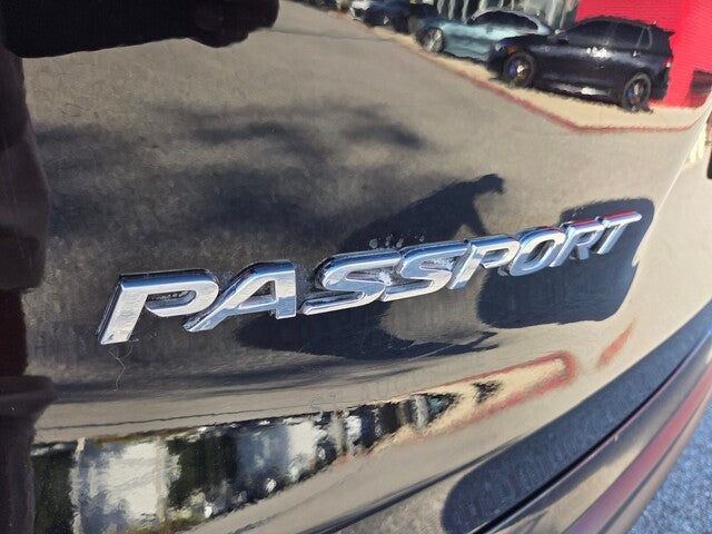 2019 Honda Passport EX-L