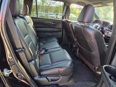 2019 Honda Passport EX-L