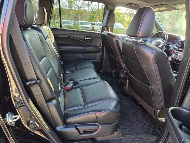 2019 Honda Passport EX-L