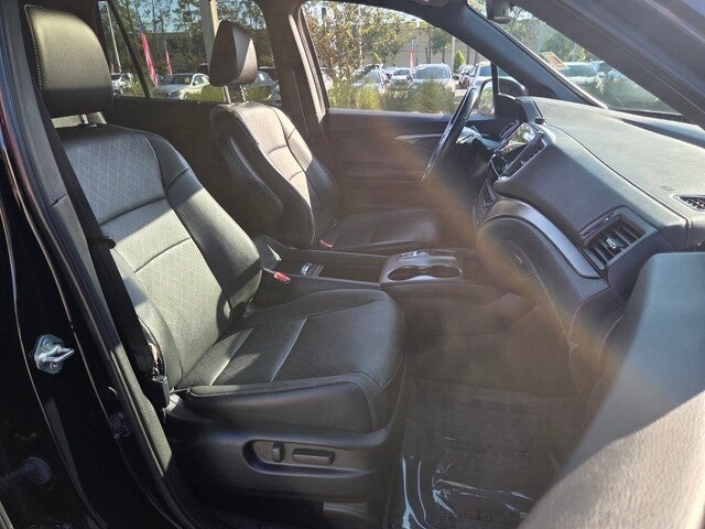 2019 Honda Passport EX-L