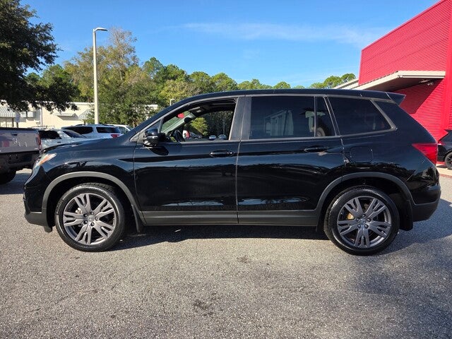 2019 Honda Passport EX-L