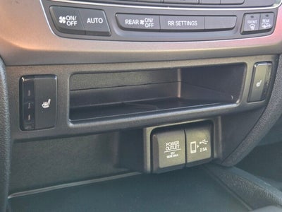 2019 Honda Passport EX-L