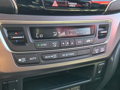2019 Honda Passport EX-L