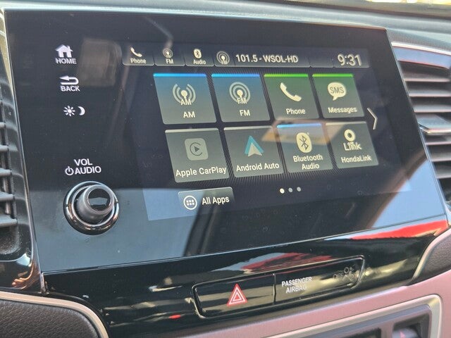 2019 Honda Passport EX-L