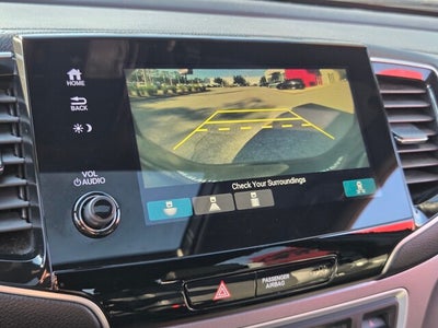 2019 Honda Passport EX-L