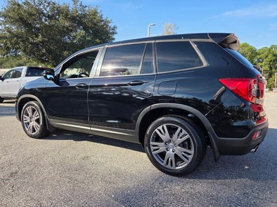 2019 Honda Passport EX-L