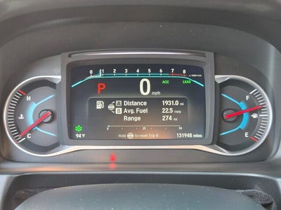2019 Honda Passport EX-L
