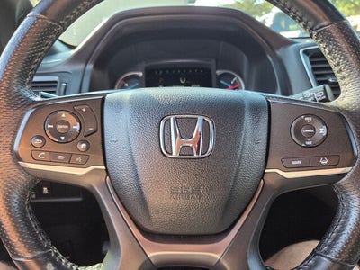 2019 Honda Passport EX-L