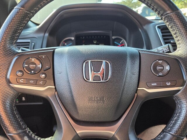 2019 Honda Passport EX-L