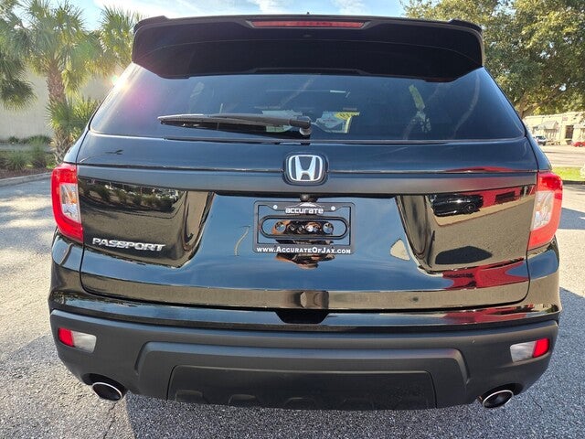 2019 Honda Passport EX-L