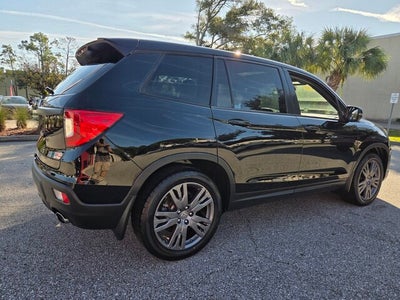 2019 Honda Passport EX-L